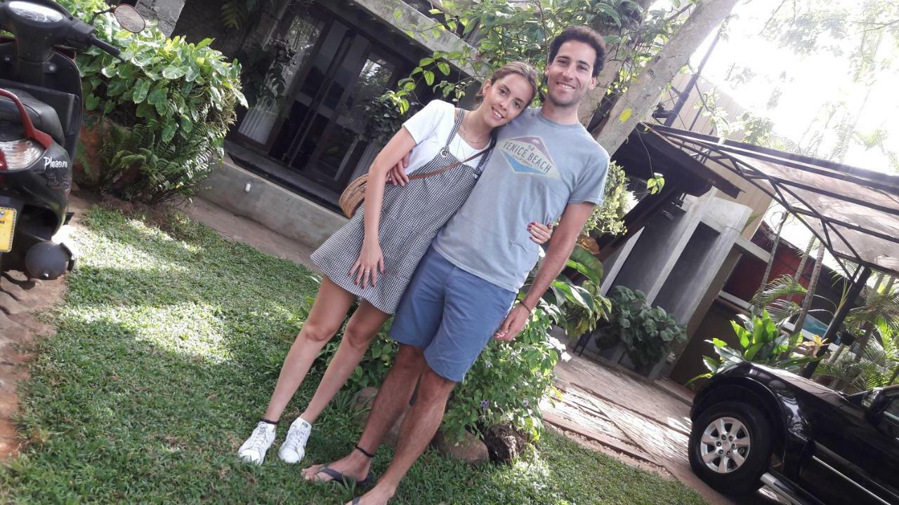 Villa Tulip Garden Anuradhapura Luaran gambar